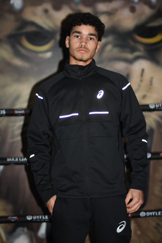 ASICS Stormshield Jacket - Black