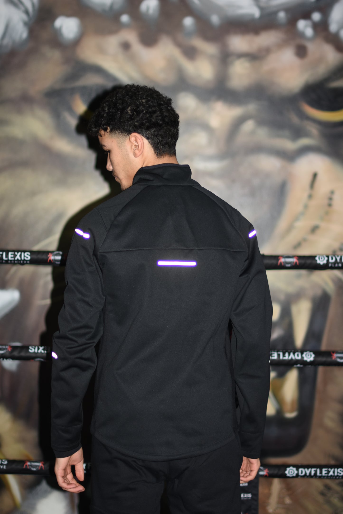 ASICS Stormshield Jacket - Black
