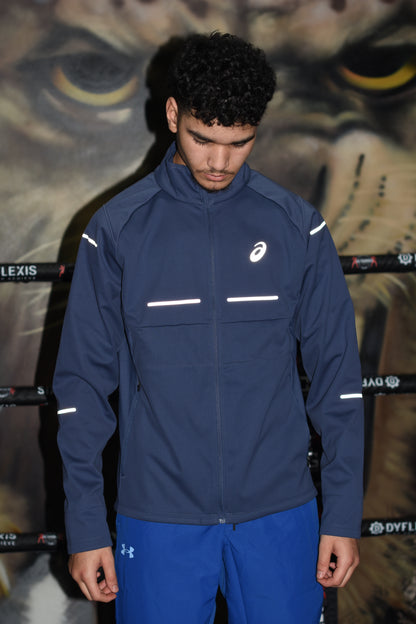 ASICS Stormshield Jacket - Blue