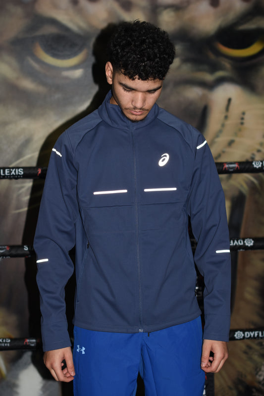 ASICS Stormshield Jacket - Blue