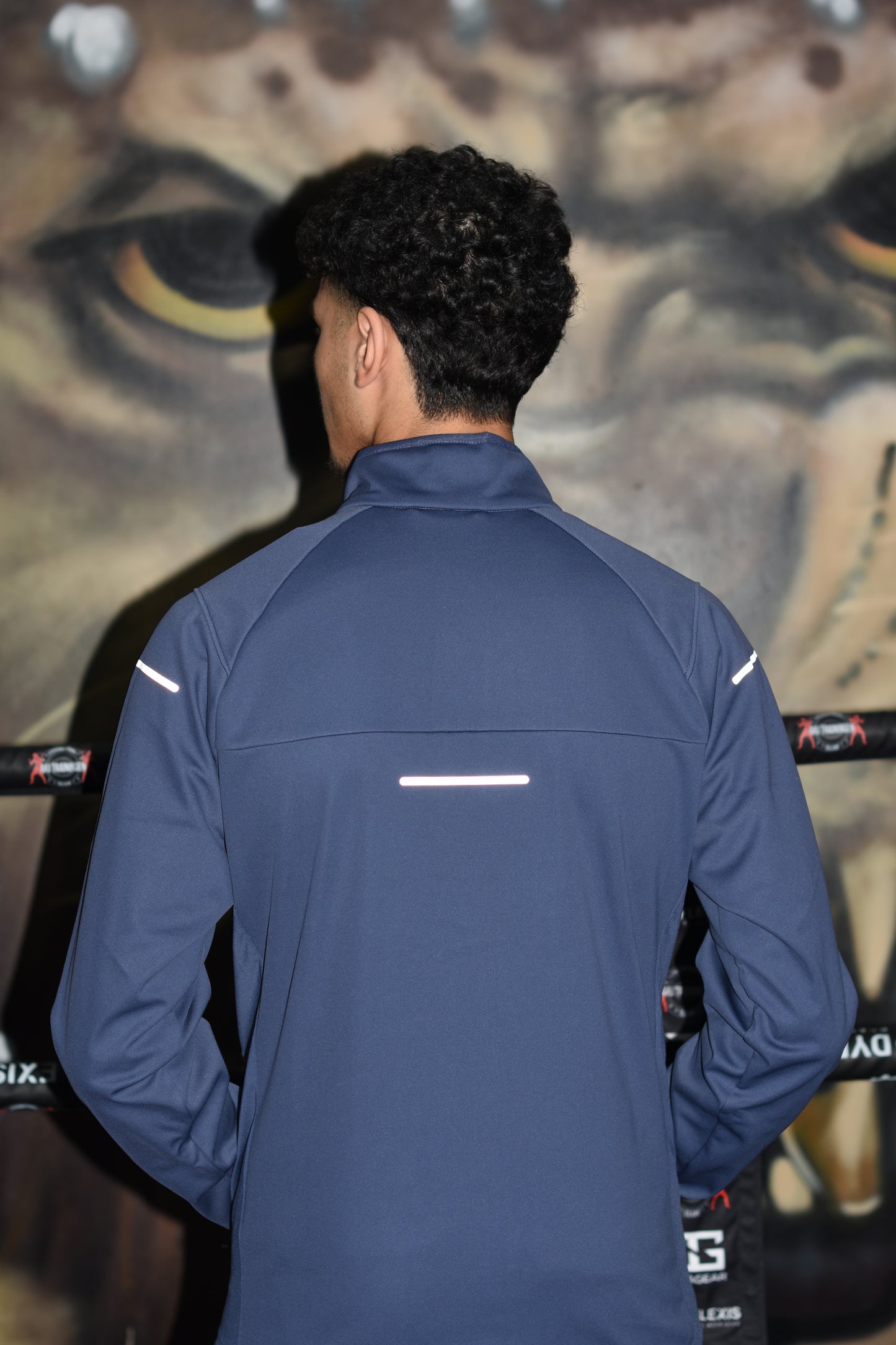 ASICS Stormshield Jacket - Blue