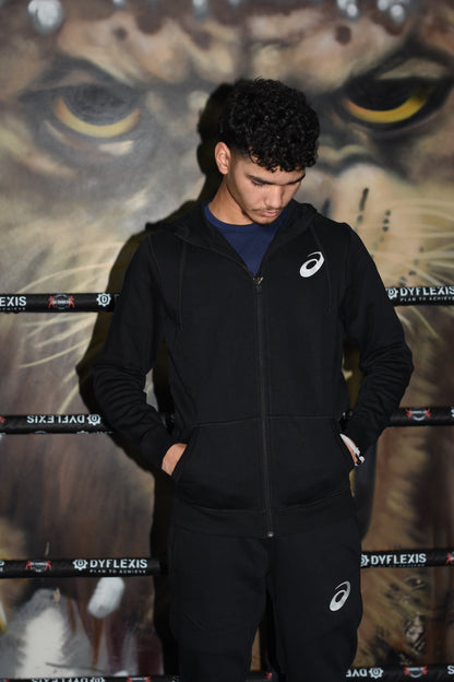 ASICS Tracksuit - Black