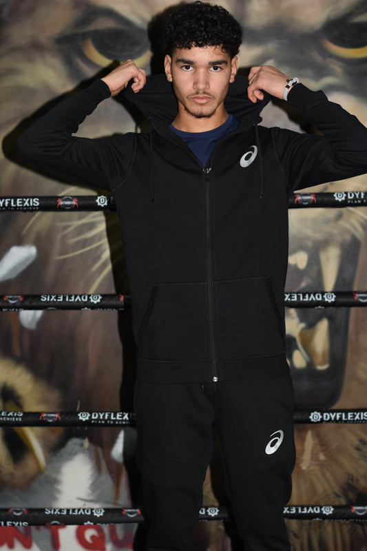 ASICS Tracksuit - Black