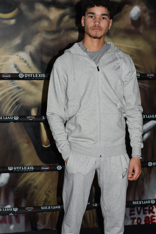 ASICS Tracksuit - Grey
